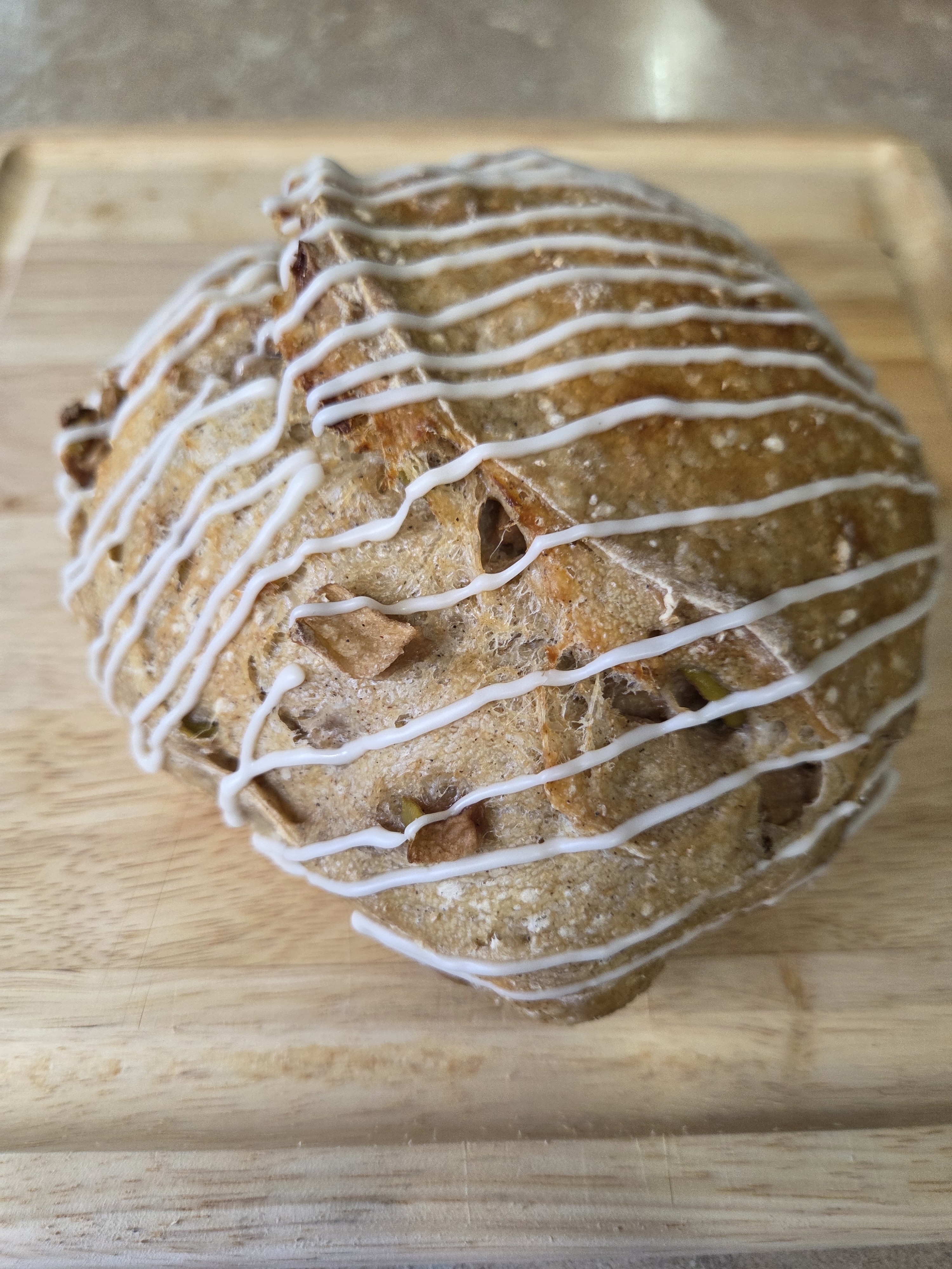 Fresh Artisan Bread