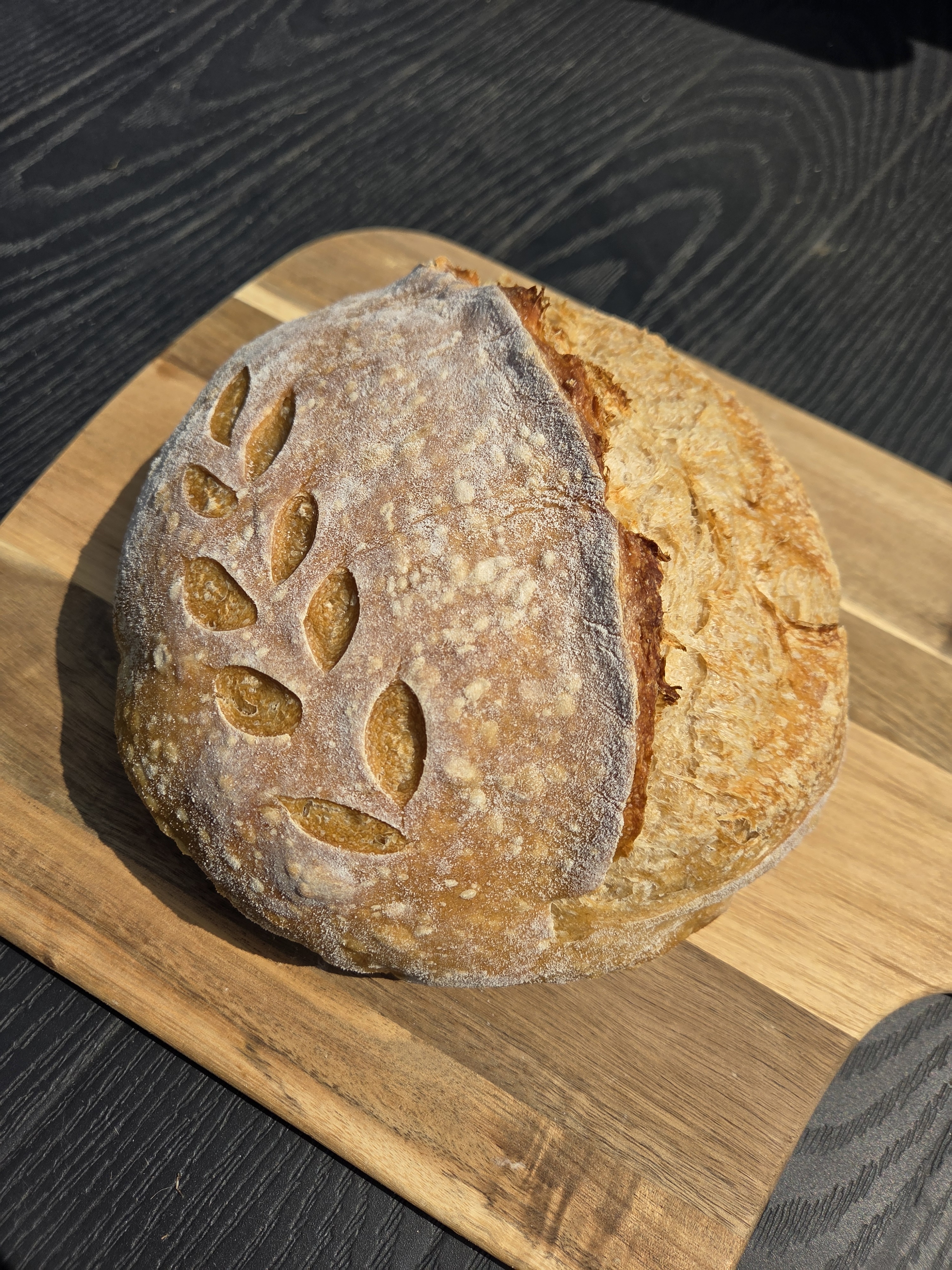 More Fresh Bread