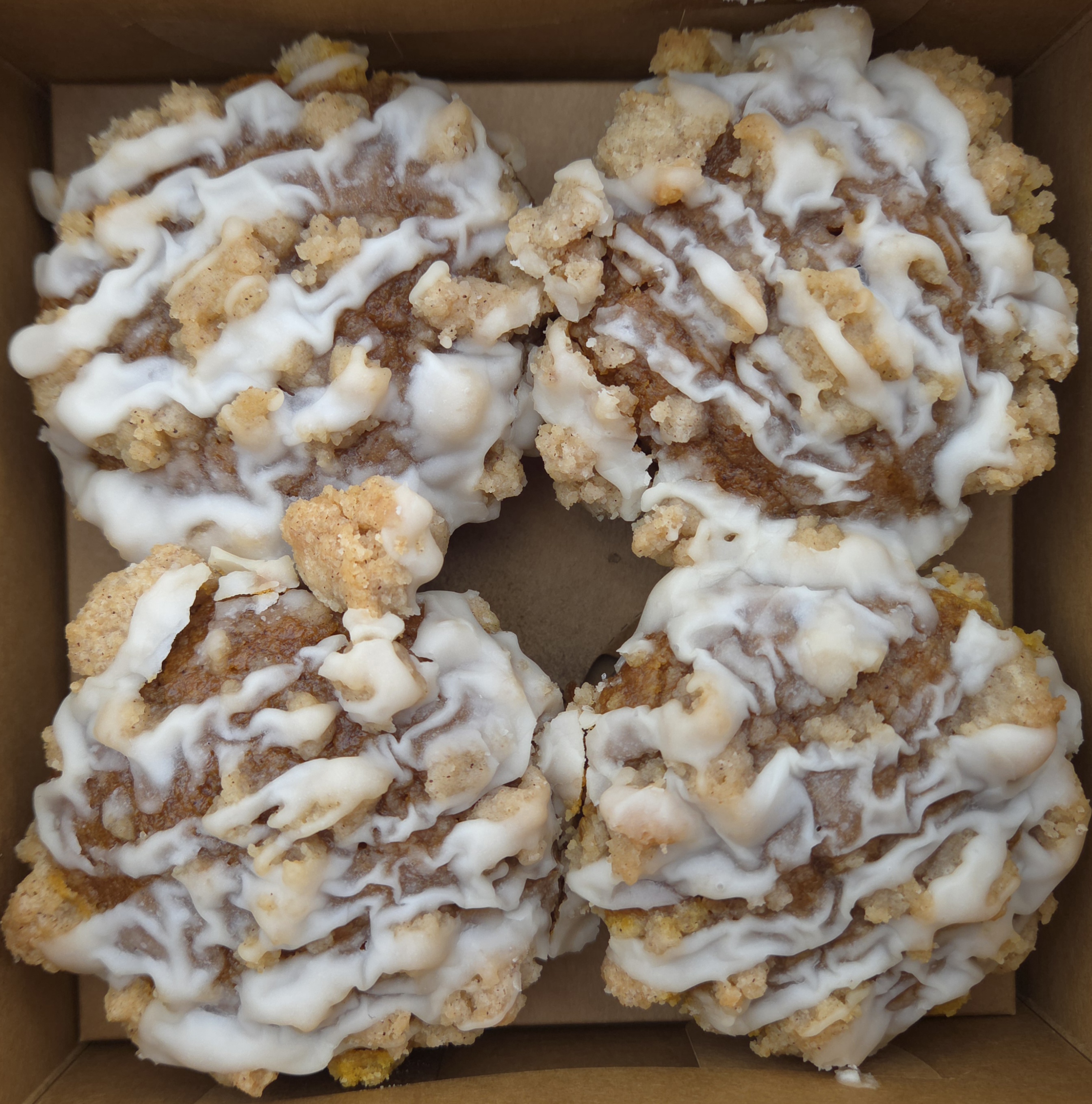 Sweet Pastries